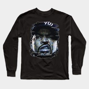 Ice cube Long Sleeve T-Shirt